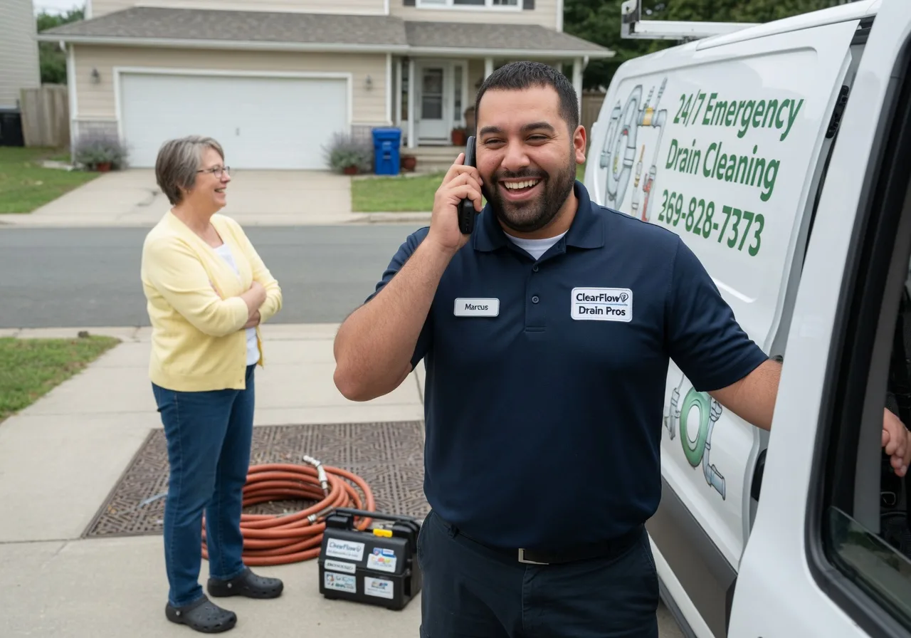 Clogged Drain Removal in Big Piney, WY